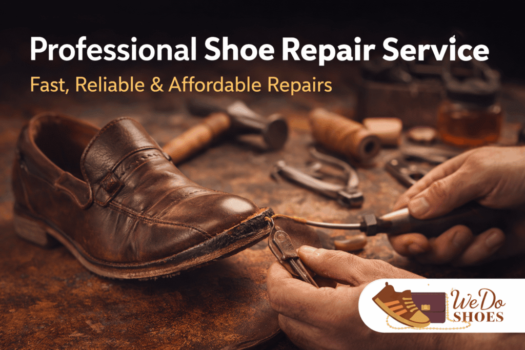 shoe repair