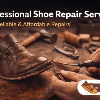 shoe repair