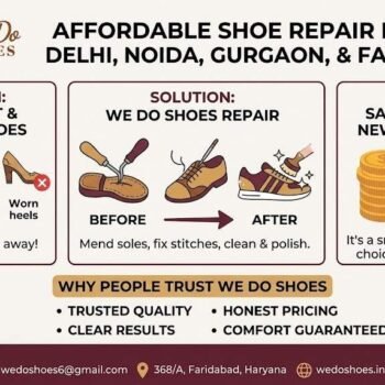 Shoe Repair