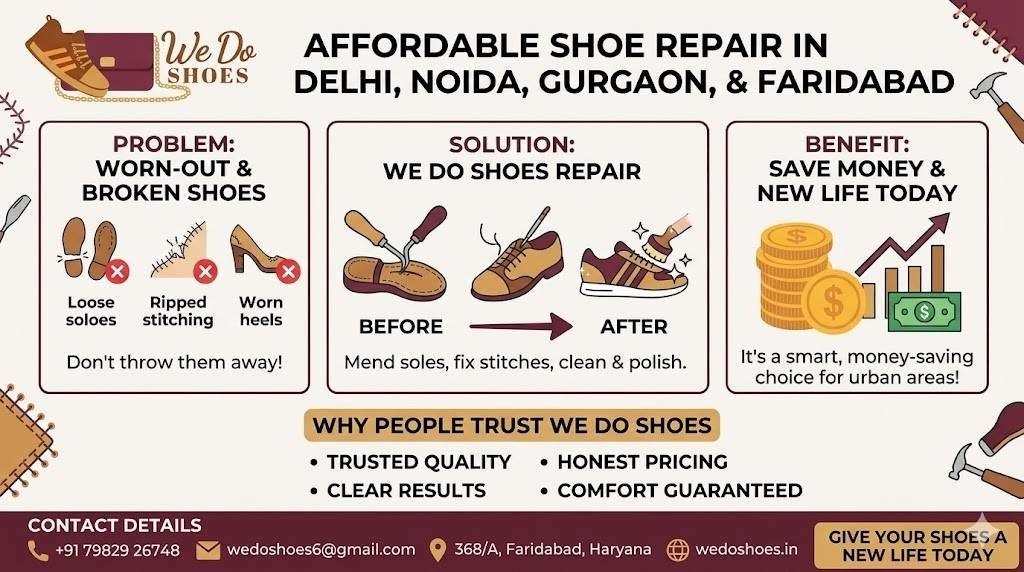 Shoe Repair