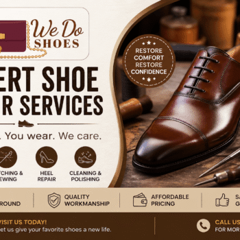 Shoe Repair