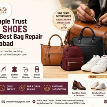 Best Bag Repair in Faridabad