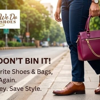 shoe and bag repair