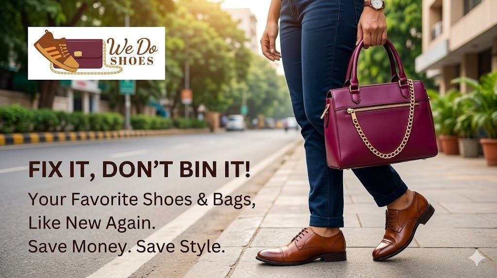 shoe and bag repair