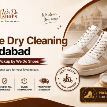 Shoe Dry Cleaning Faridabad
