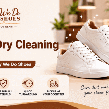 Best Shoe Dry Cleaning Noida