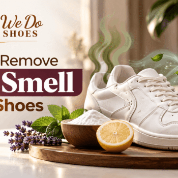 How to Remove Bad Smell From Shoes